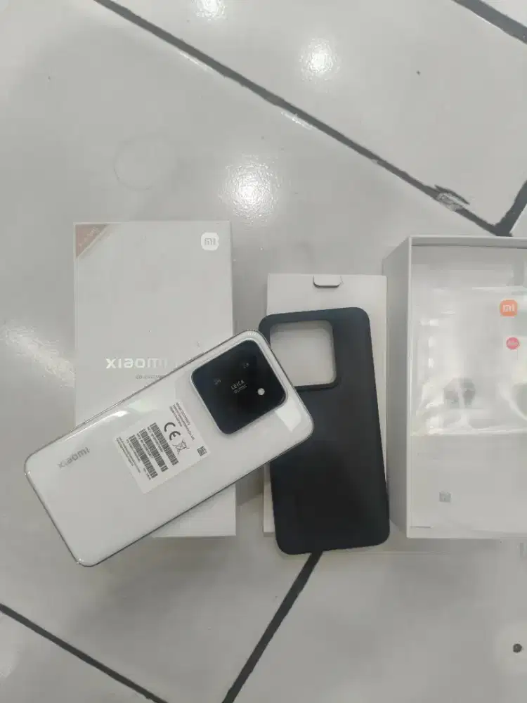Xiaomi 14 12/256 Fullset