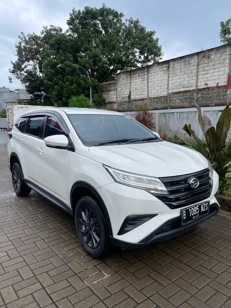 Daihatsu Terios 2022 Bensin