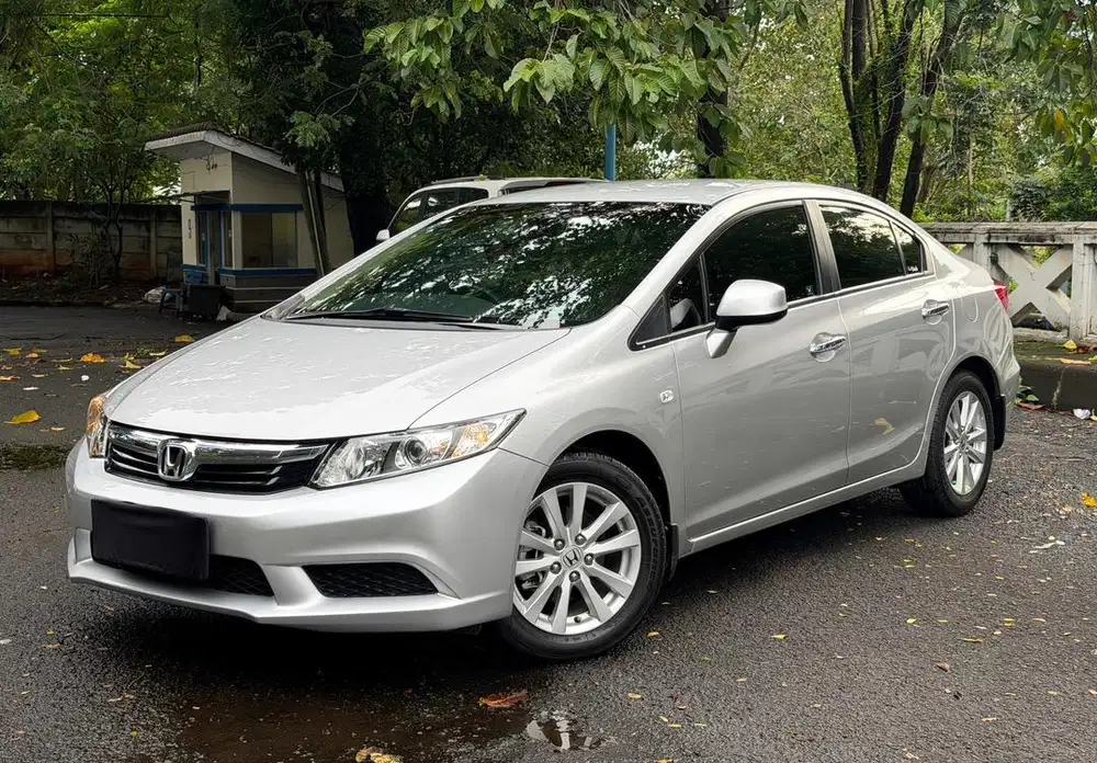 [KM 14 RB] Honda Civic 1.8 FB A/T 2013/2014 Antik Simpanan Like New