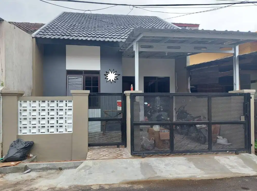 Dijual Cepat Rumah di Villa Dago Pamulang