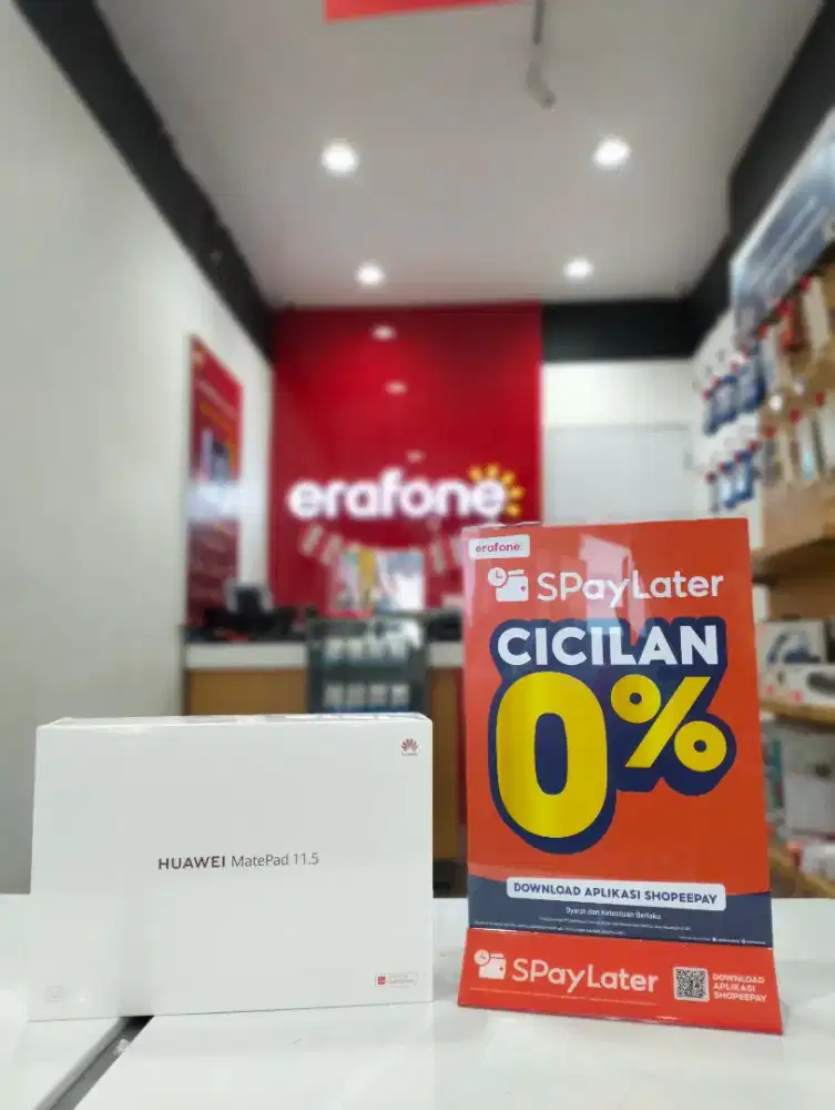 Huawei Mattepad 11.5 8/256gb Barang Baru Garansi Resmi