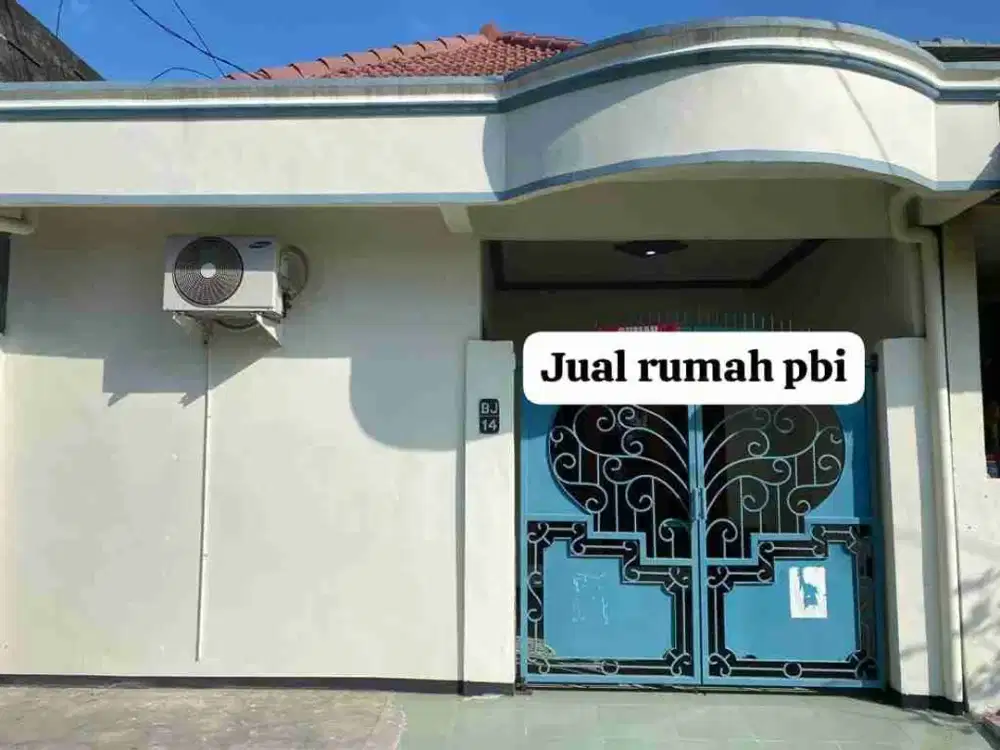 DIJUAL RUMAH MURAH SIAP HUNI PERUM PONDOK BENOWO INDAH SURABAYA BARAT
