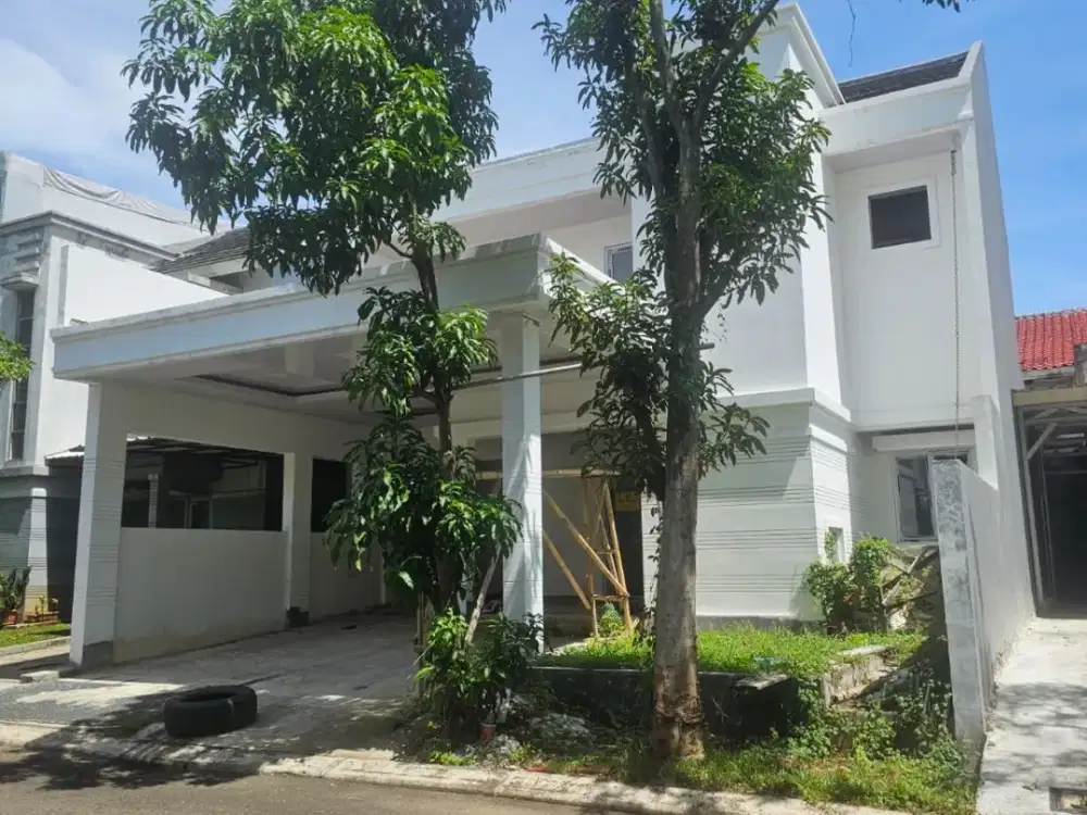 Dijual Rumah Mewah di Deltamas Cikarang Pusat