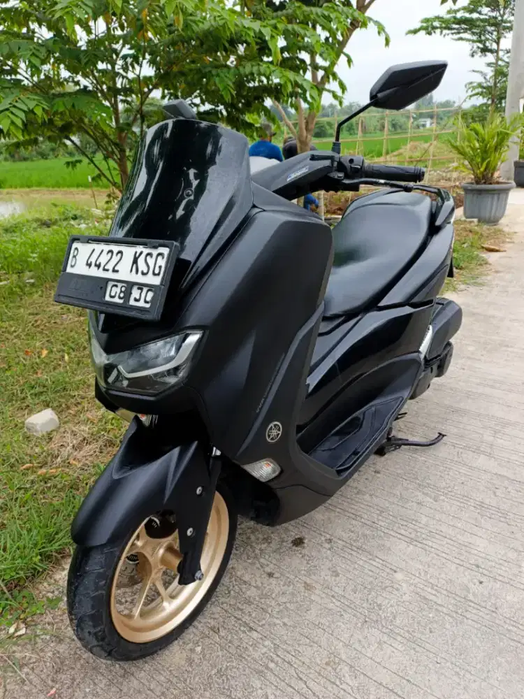 Yamaha New NMAX 2020