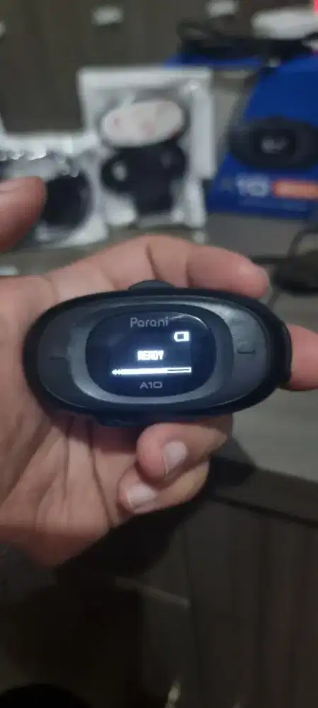 Intercom PARANI A10 BOOM