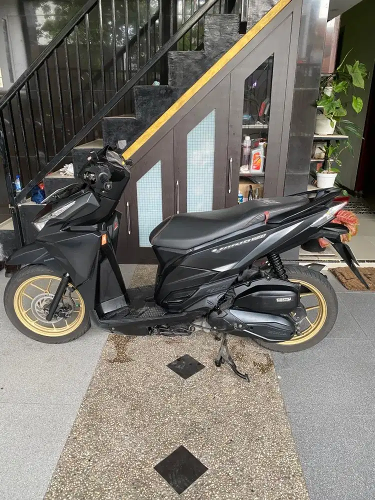 Vario led old 150cc 2017