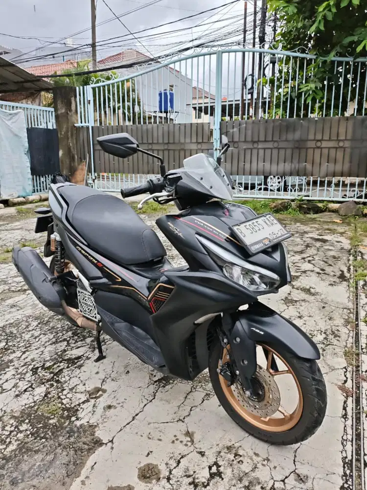 AEROX 155 ABS TYPE TERTINGGI