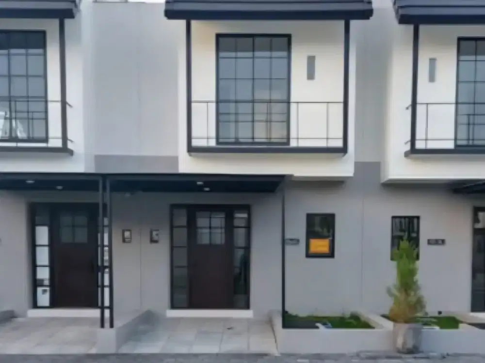 Rumah Graha Natura, Cluster Dandelion STRATEGIS, SIAP HUNI