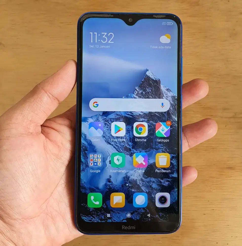 Redmi 8A normal