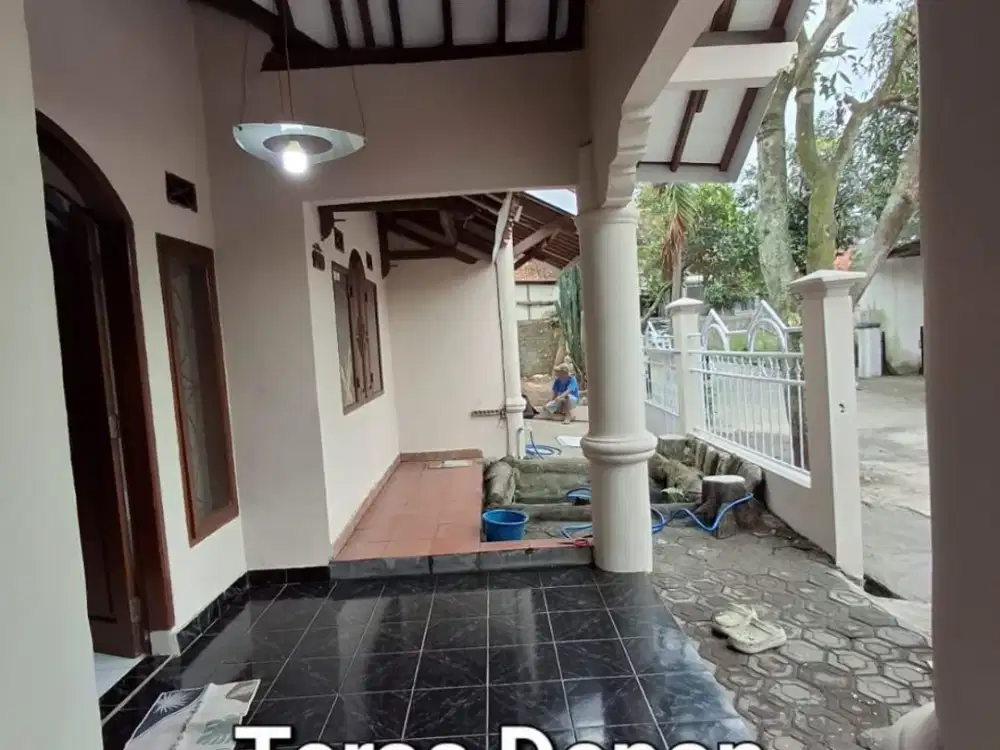 Rumah siap huni di Cimekar, Cileunyi, kota Bandung