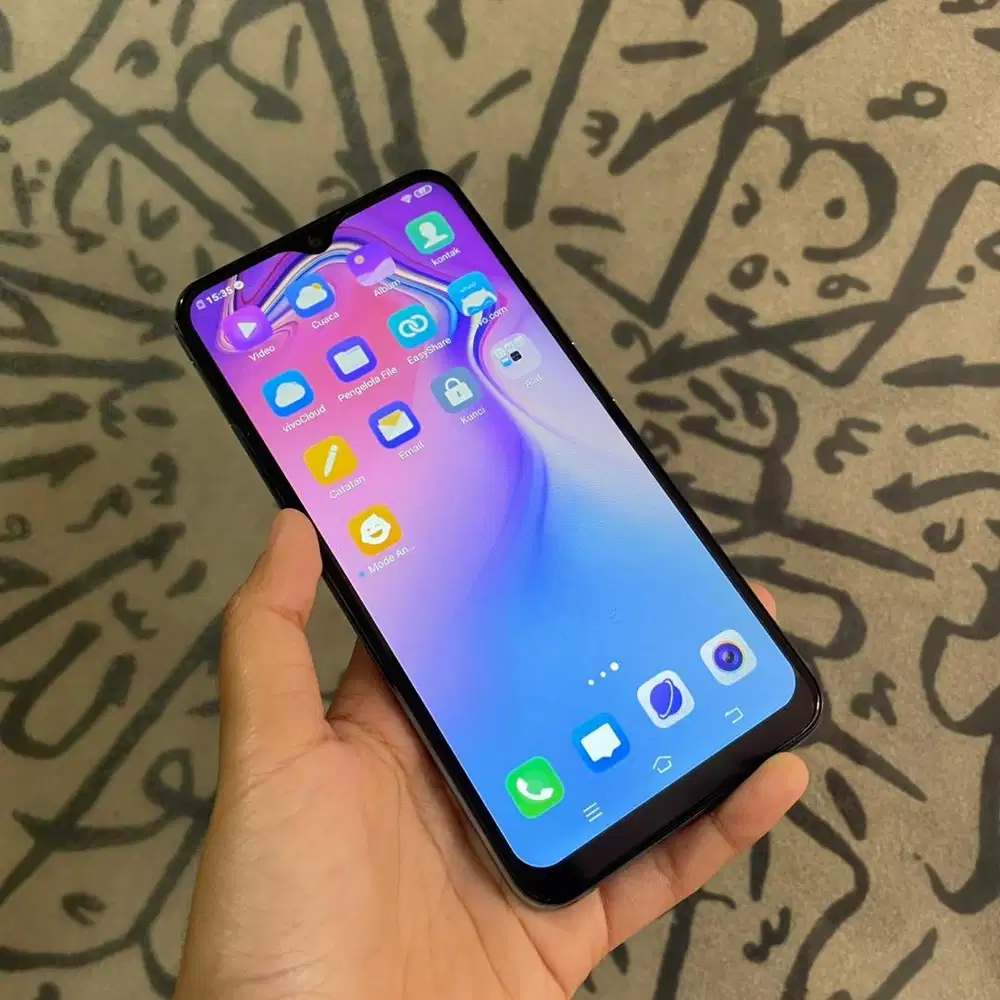 Vivo Y17 Ram 8 Internal 256GB