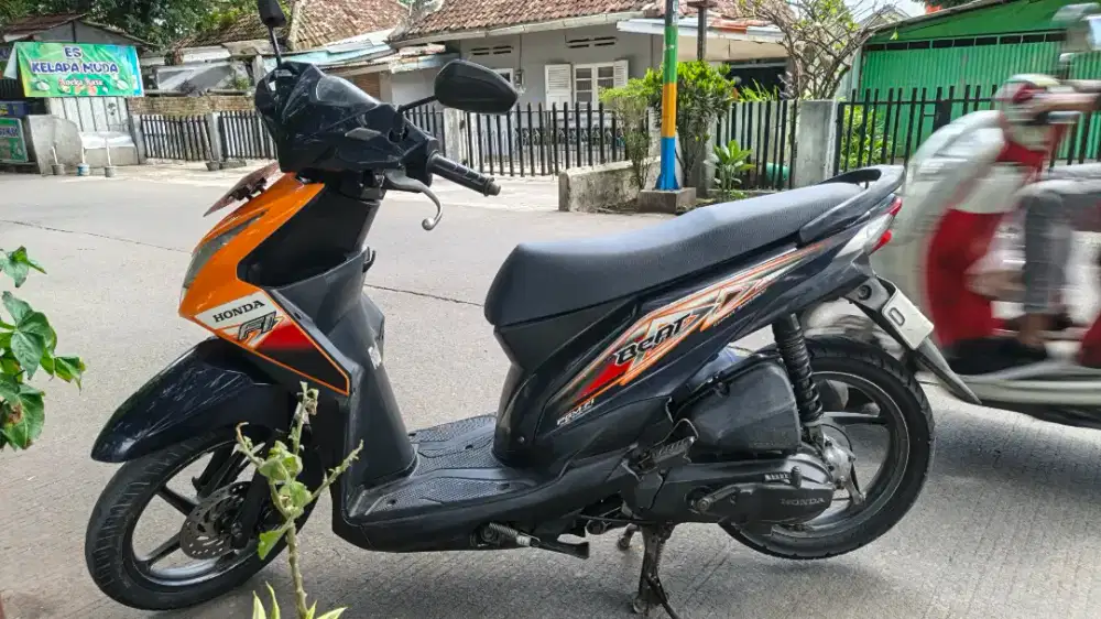 BEAT FI 2014 Komplit Kodya