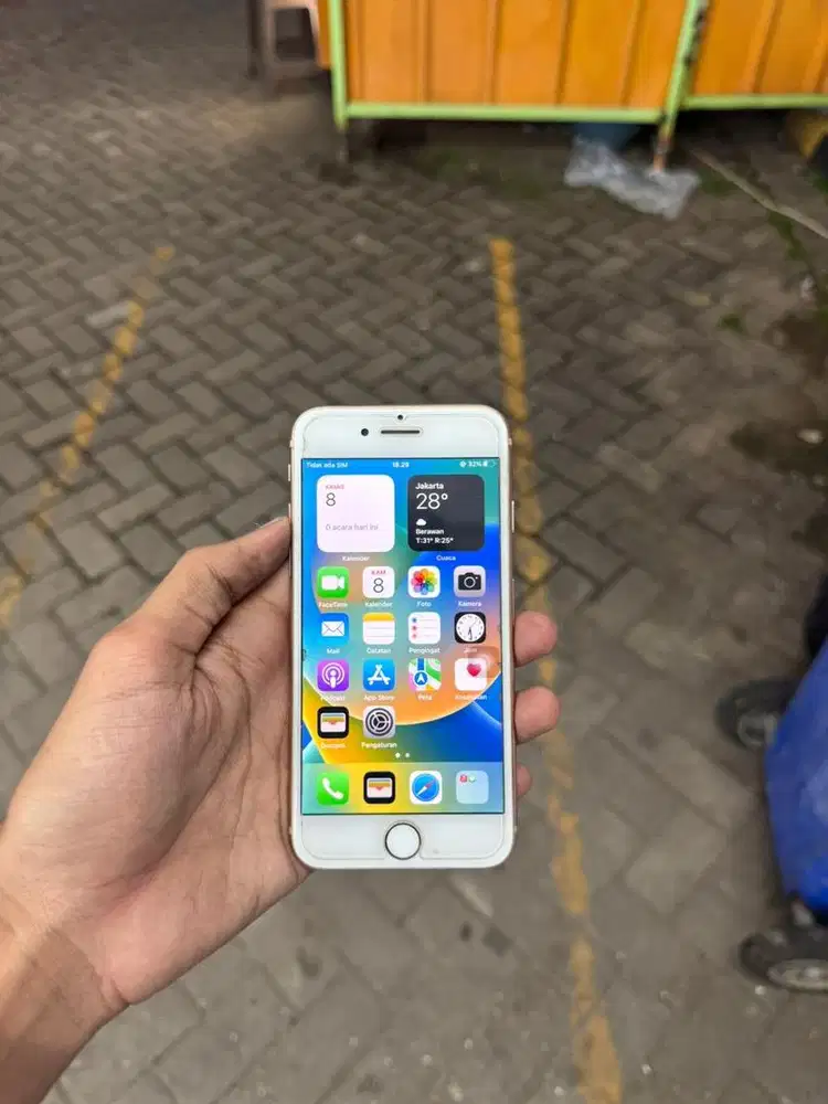 iphone 8 64gb rose gold