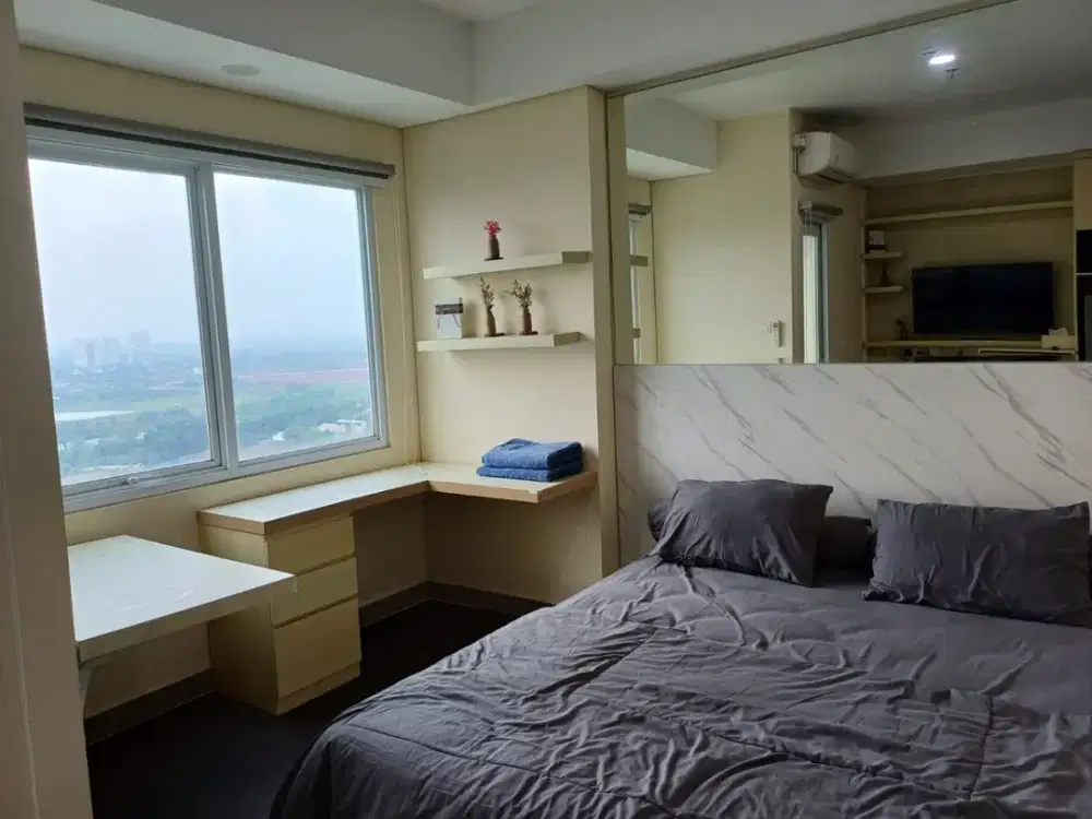 Dijual Apartemen B Residance BSD City