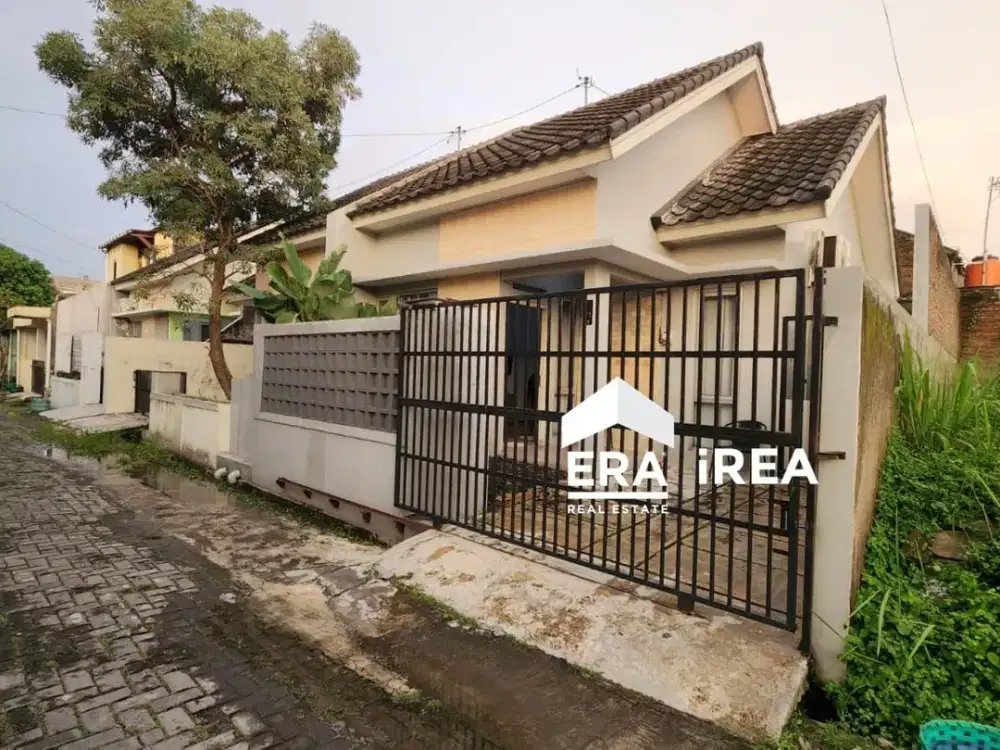 DIJUAL RUMAH NYAMAN MINIMALIS DI SOLO DEKAT PINTU TOL KLODRAN