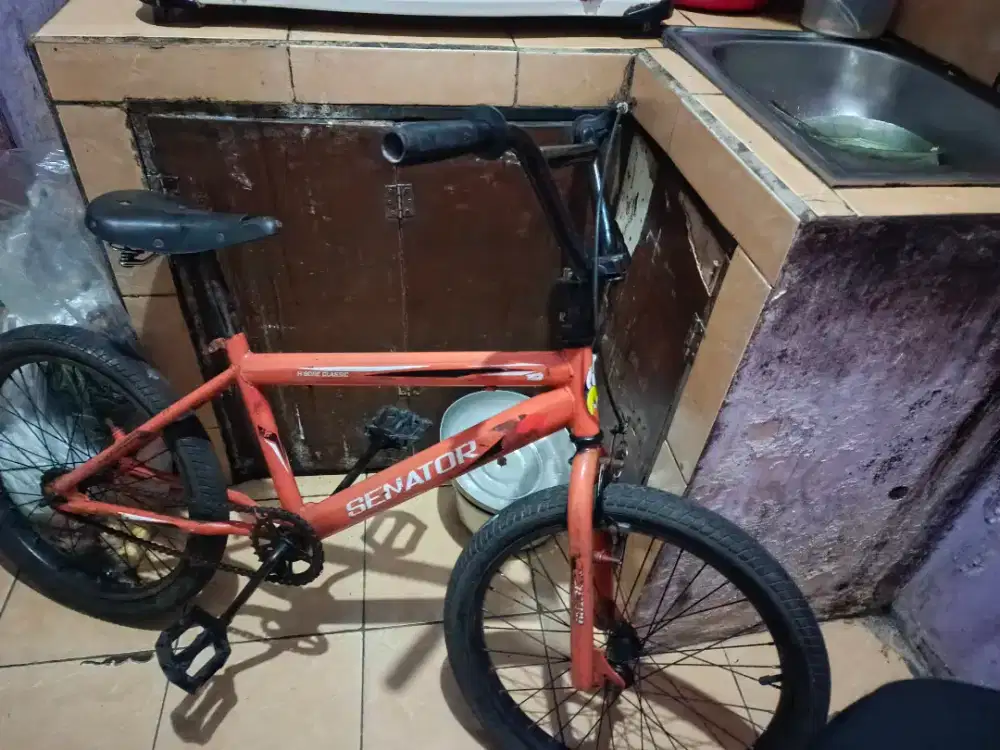 Sepeda ukuran 20