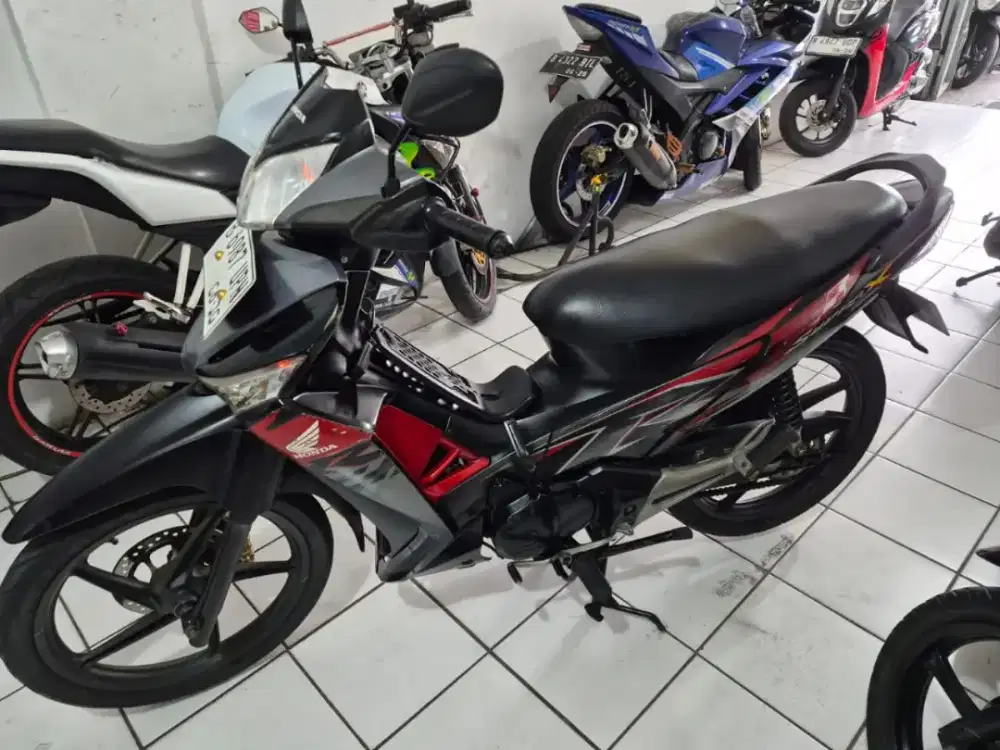 SUPRA X 125 2010 OKe