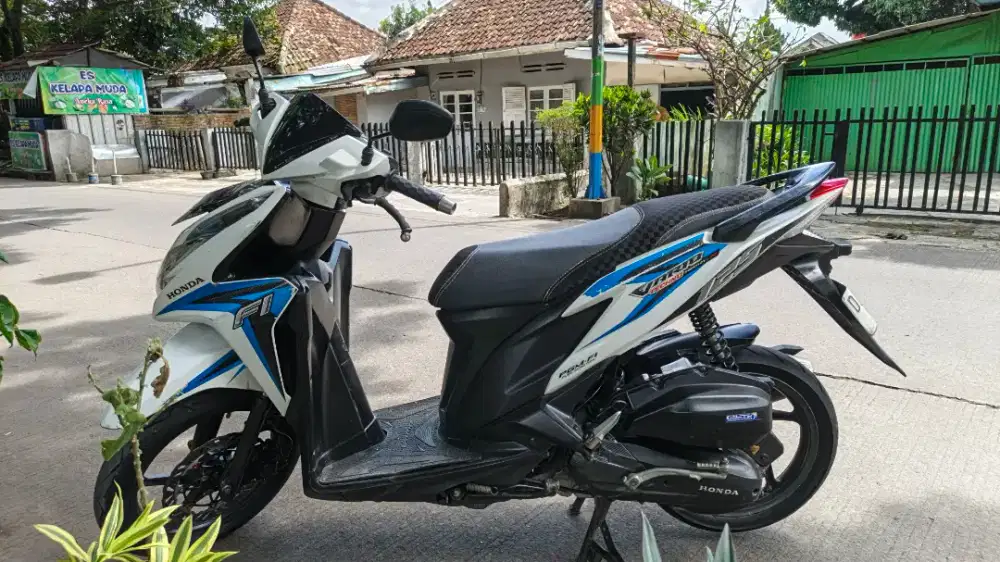 VARIO 125 OLD 2013 Lengkap Siap Gass