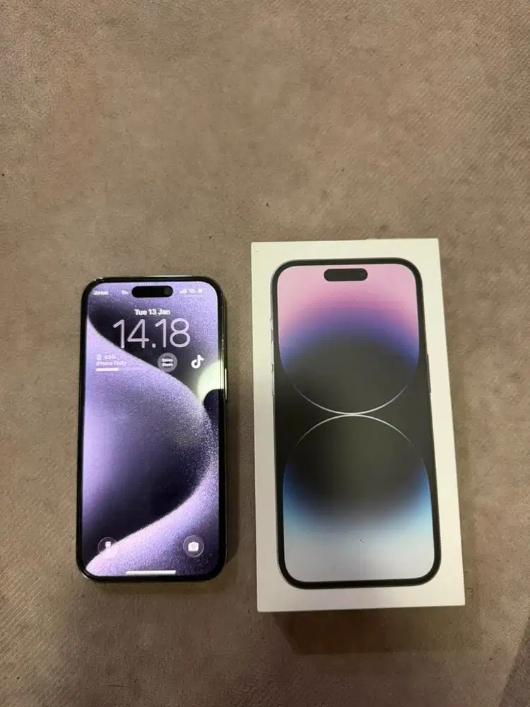 IPHONE 14 PRO 256GB