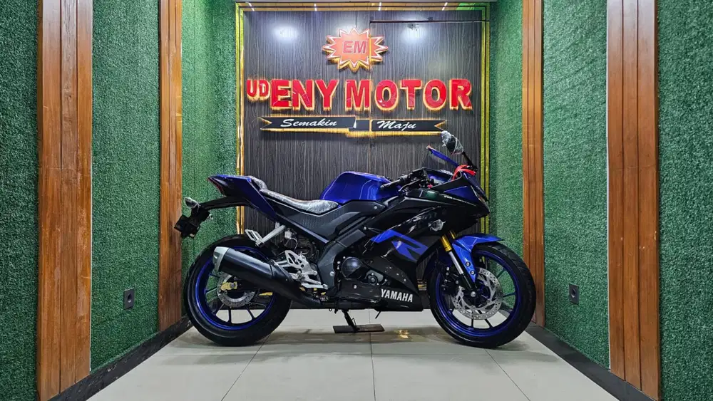 UD ENY MOTOR - YAMAHA R15 V3 TAHUN 2019 LOW KM