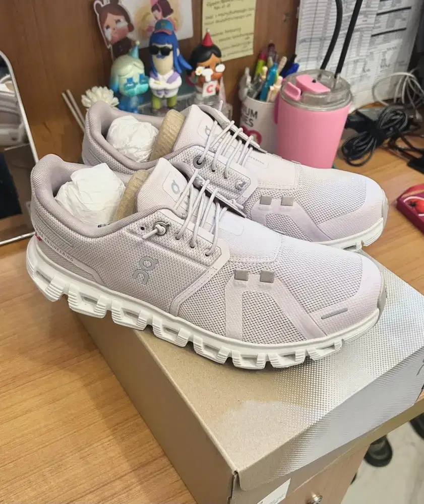 On Cloud 6 Orchid Fade