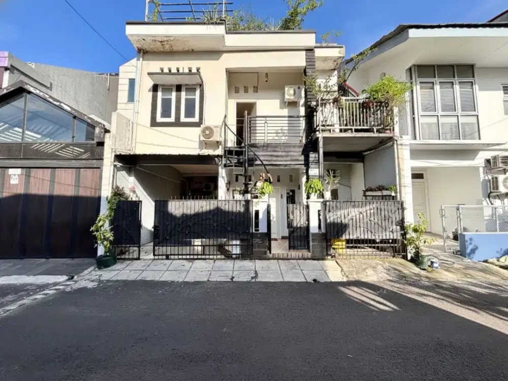 Rumah + Kost - kostan