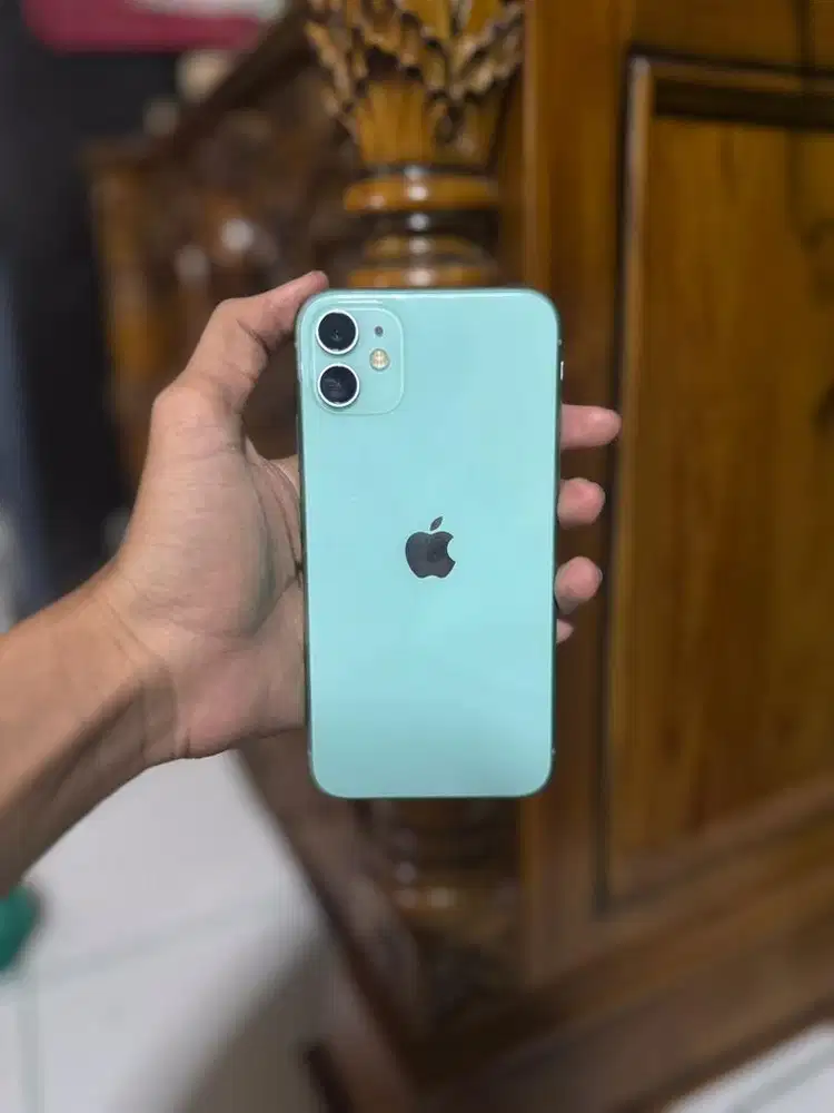 iphone 11 64gb ex internasional