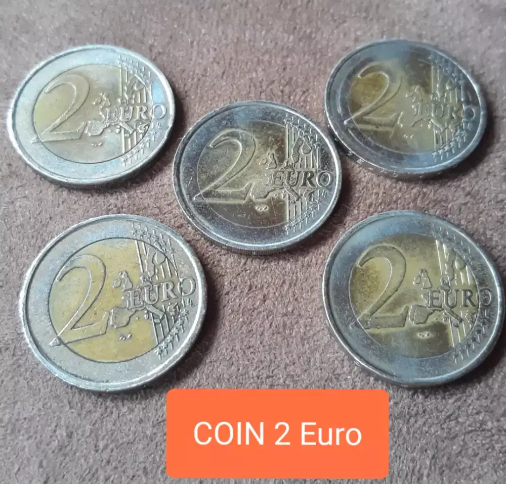 COIN EURO KOLEKSI