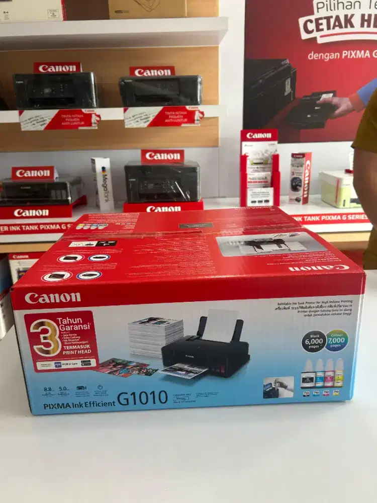 Printer Pixma Canon G1010 Series