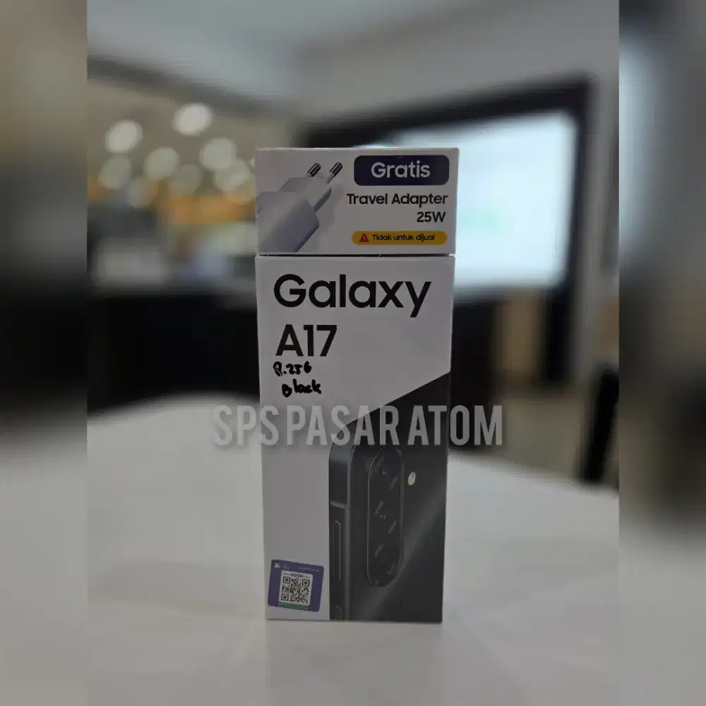 SAMSUNG GALAXY A17