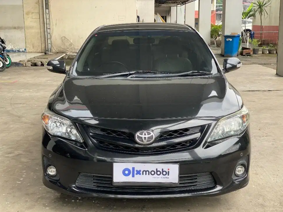 DP RENDAH Toyota Corolla Altis 1.8 G Bensin-AT 2010 SAES