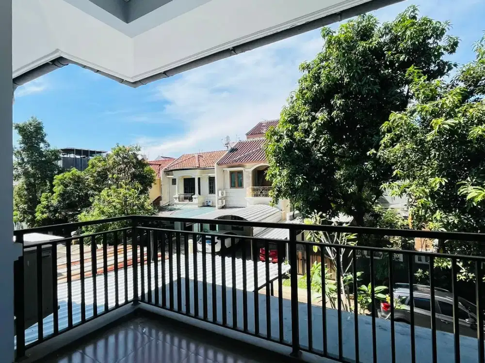 Rumah Menarik Siap Huni Kuldesak Di Citra Gran Cibubur Bekasi