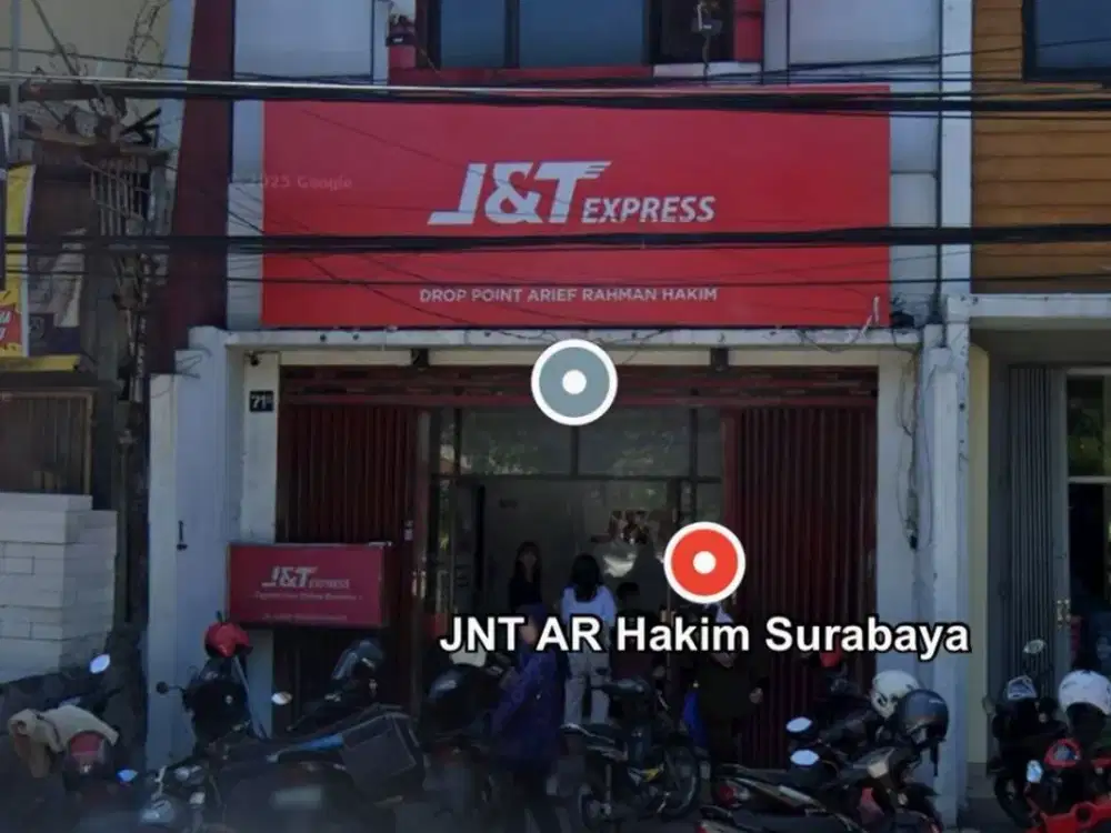 Raya Arief Rahman Hakim