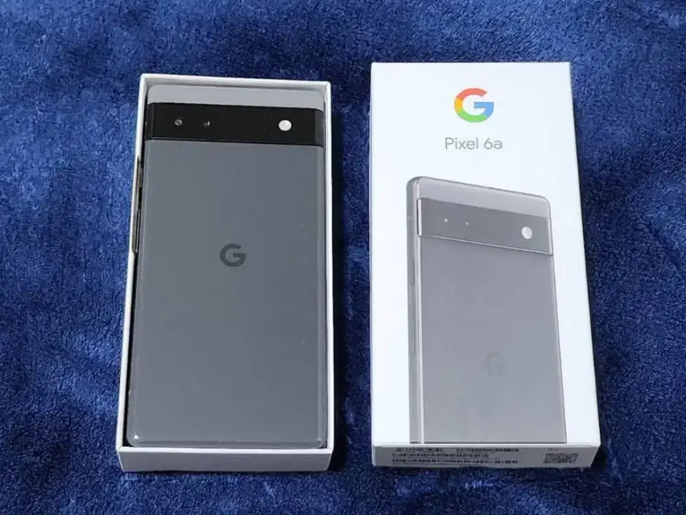 Google pixel 6a
