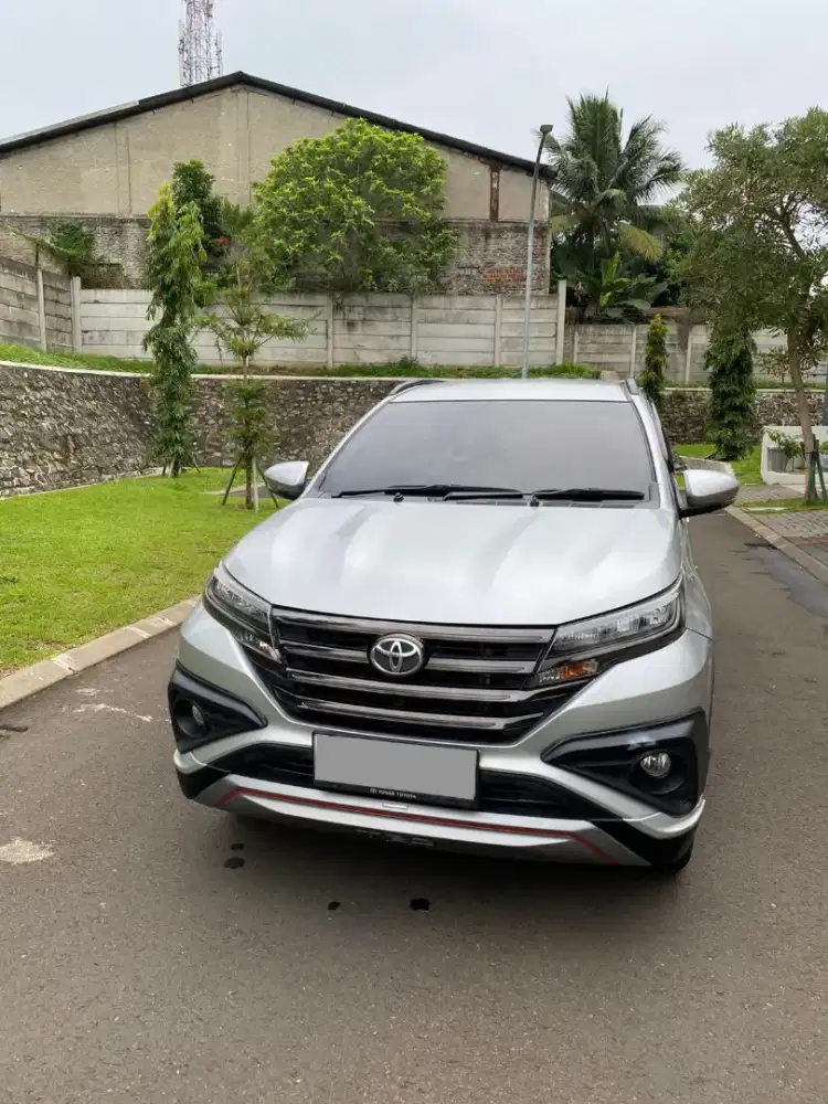 Toyota Rush TRD Sportivo 2019