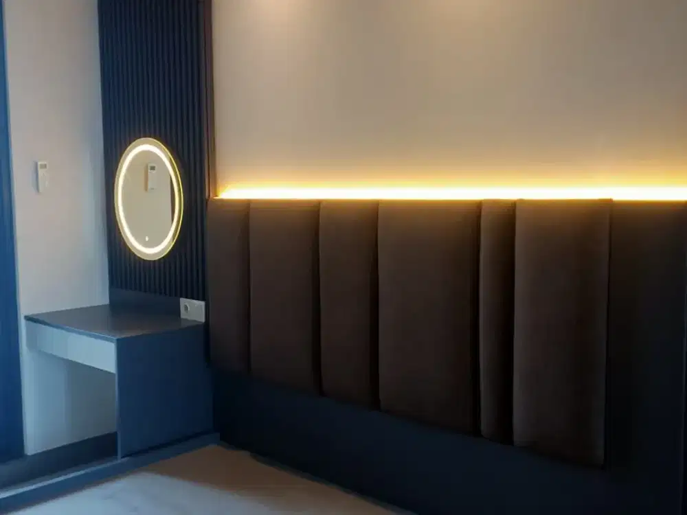 Apartemen Baru Full Furnished – Pakuwon Residences Bekasi