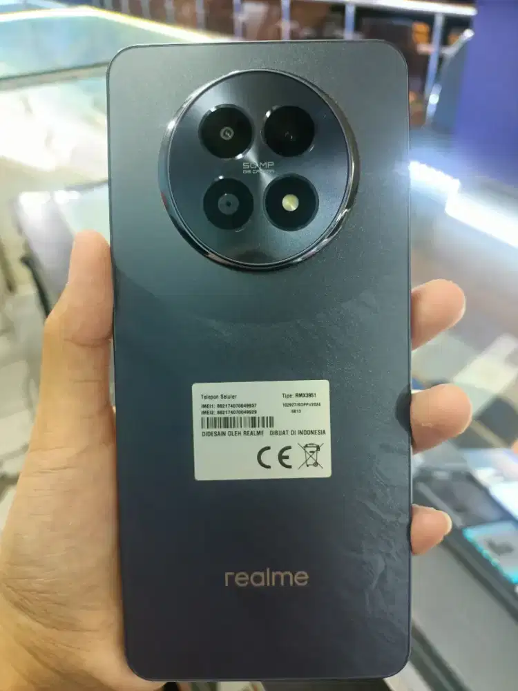 Realme 13 5g Ram 12/256