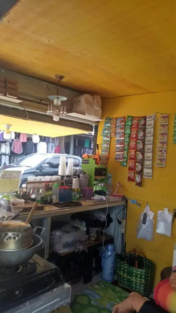 Dijual kontainer untuk usaha