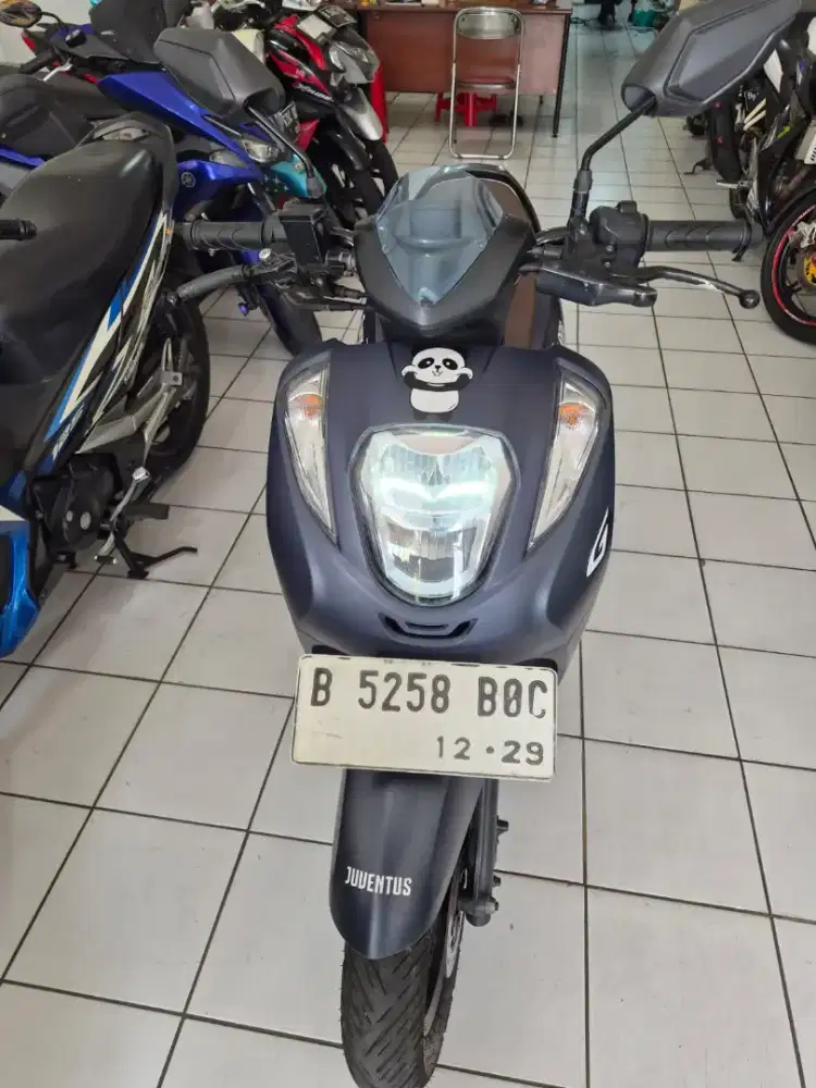 GENIO 2024 +BBN Oke cas/ kredit DP 500