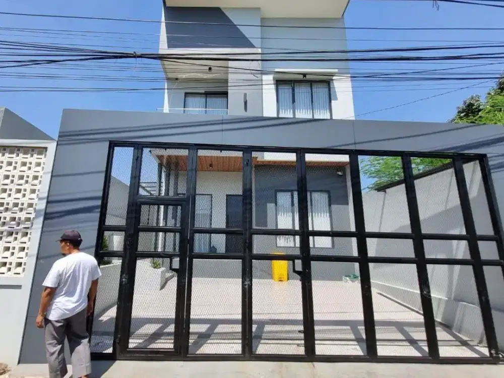 Dijual Rumah 2 Lantai Pondok Aren, Dekat Ke Bintaro Murah Nego