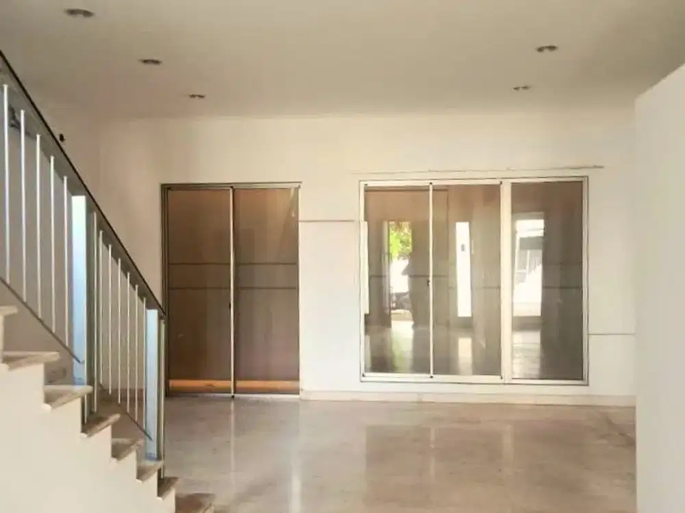 Termurah! Rumah Golf Island PIK 120m2 3+1KT Unit Rapih Siap Huni