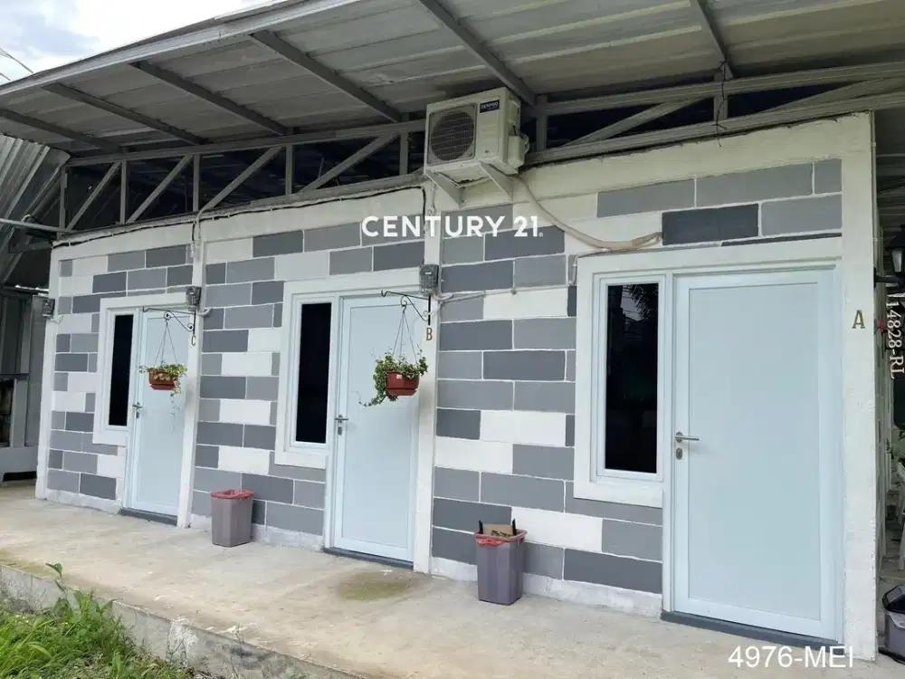 Dijual Kos Posisi HOOK Strategis Di Kawasan Graha Raya Bintaro