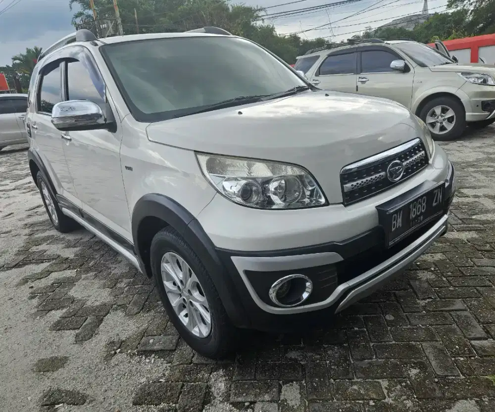 Terios TX Adventure 2014