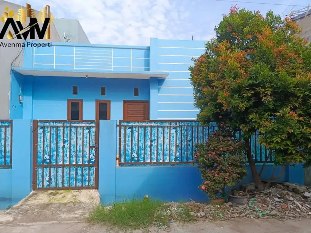 Dijual Rumah Di Pejuang Kota Bekasi Lokasi Strategis