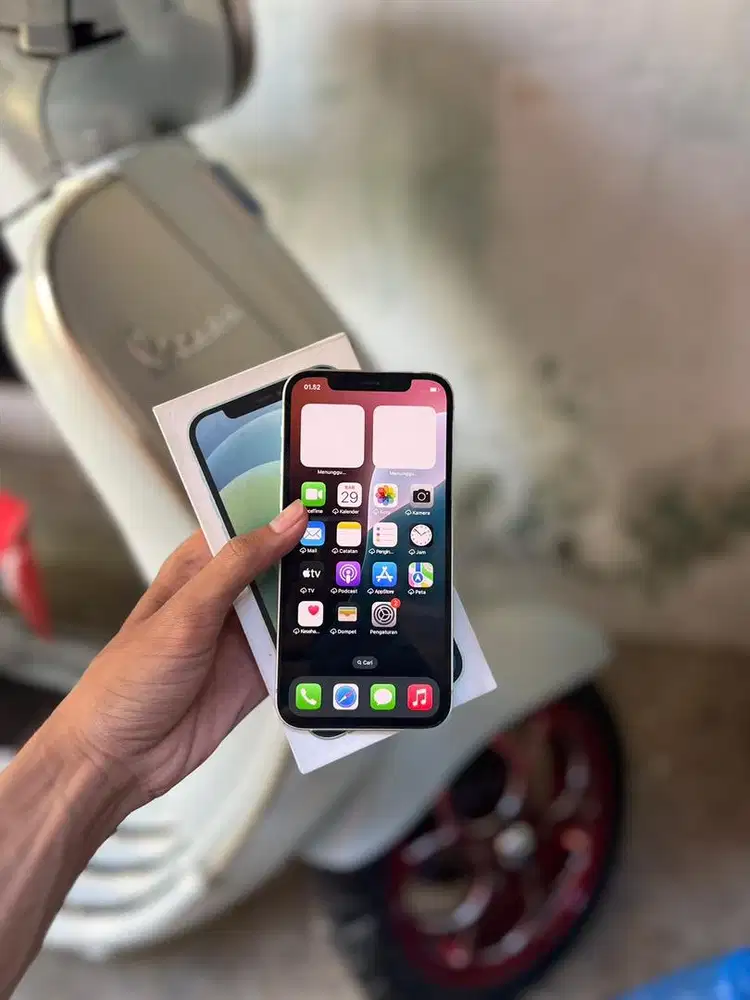 iphone 12 64gb ex inter