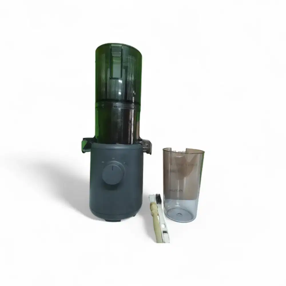 Azko hurom slow juicer H 310a .pembuat jus alat pengekstrak sari buah