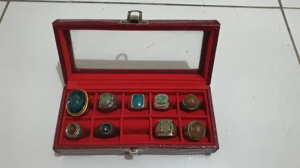 Dijual batu cincin