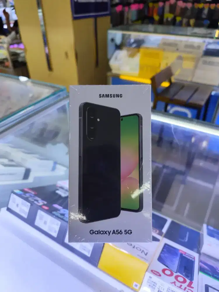 Samsung A56 12/256 Baruu segel norepack