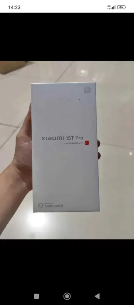 Dijual xiamoi 15t pro