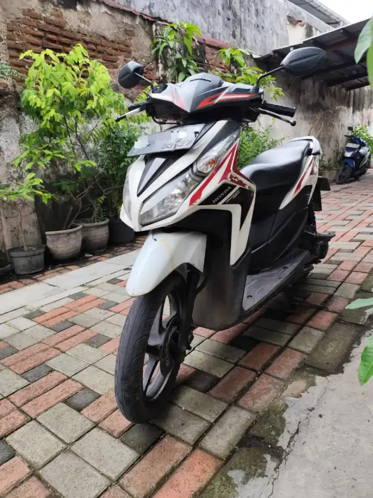 Vario Techno 2012 Karbu Lengkap Hidup